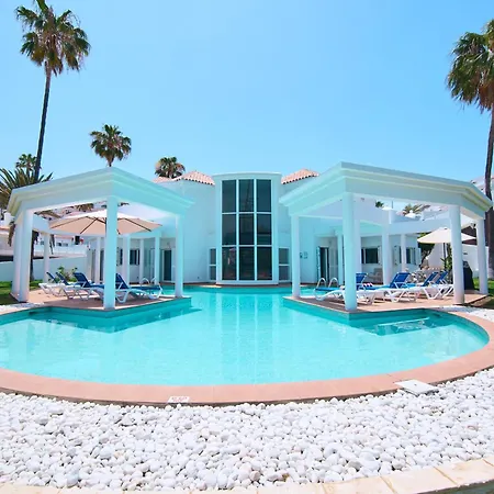 Willa Casa Palmeras Costa Adeje (Tenerife)