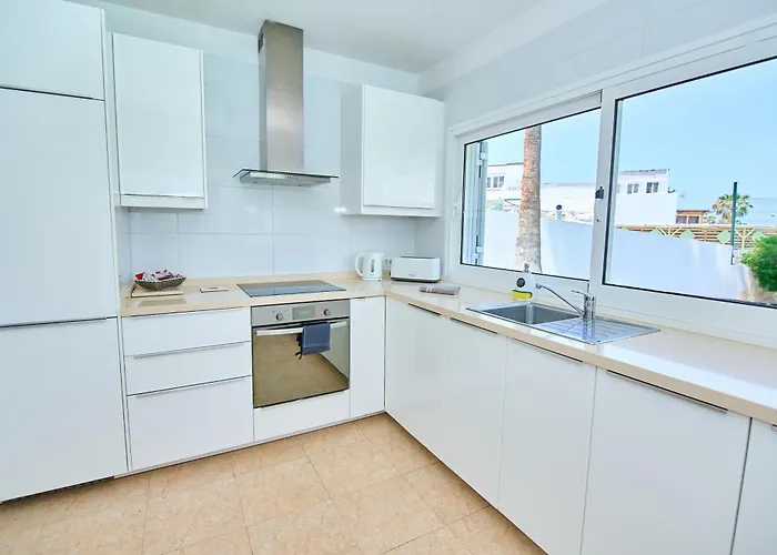 Willa Casa Palmeras *