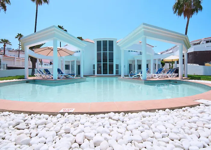 Casa Palmeras Willa *