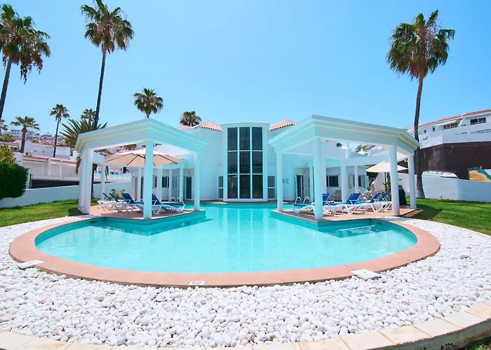 Willa Casa Palmeras Costa Adeje (Tenerife)