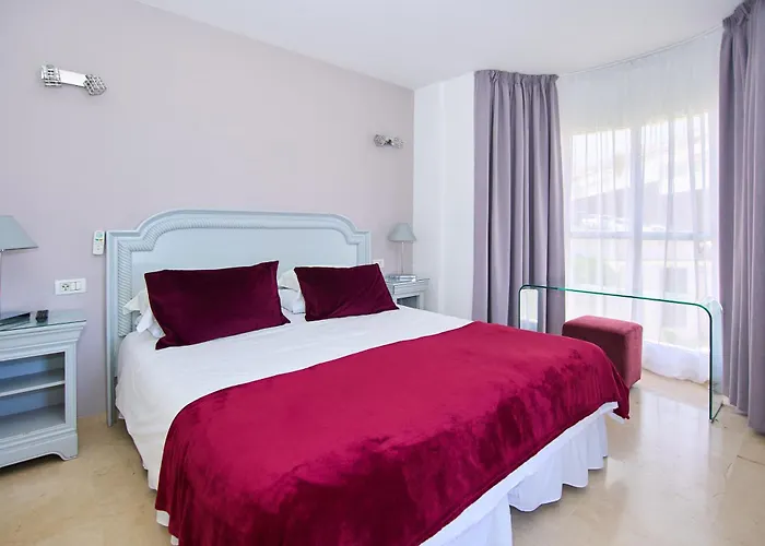 Willa Casa Palmeras Costa Adeje (Tenerife)