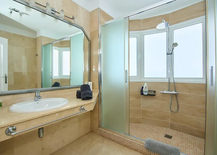 Casa Palmeras Willa Costa Adeje (Tenerife)