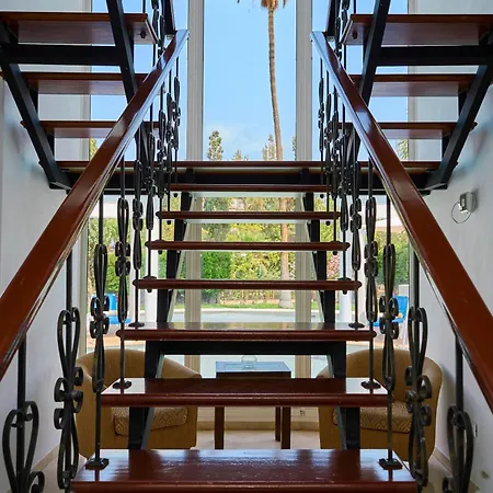 Вілла Casa Palmeras