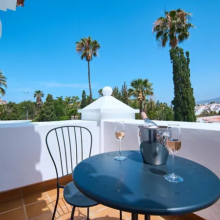 빌라 Casa Palmeras 아데제