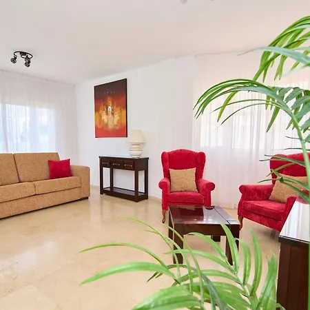 Casa Palmeras Villa *