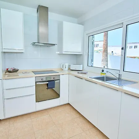 וילה Casa Palmeras *