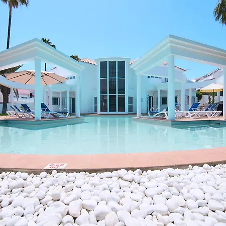 Casa Palmeras Villa *