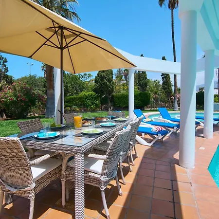 וילה Casa Palmeras