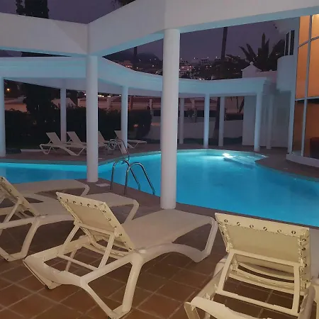 Casa Palmeras فيلة *