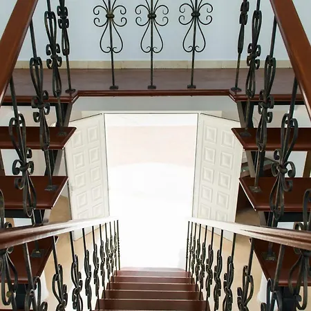 Casa Palmeras أذيخي