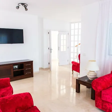 فيلة Casa Palmeras أذيخي