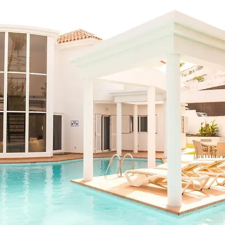 فيلة Casa Palmeras