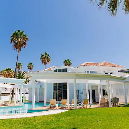 فيلة Casa Palmeras أذيخي