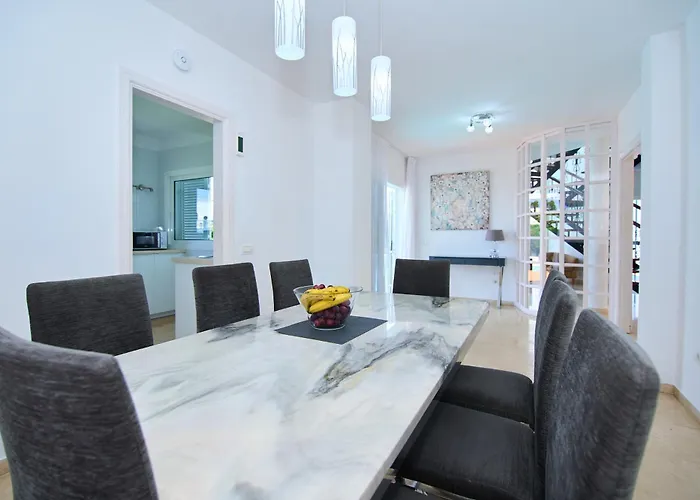 Casa Palmeras Вілла *