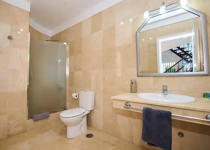 Villa Casa Palmeras Costa Adeje (Tenerife)