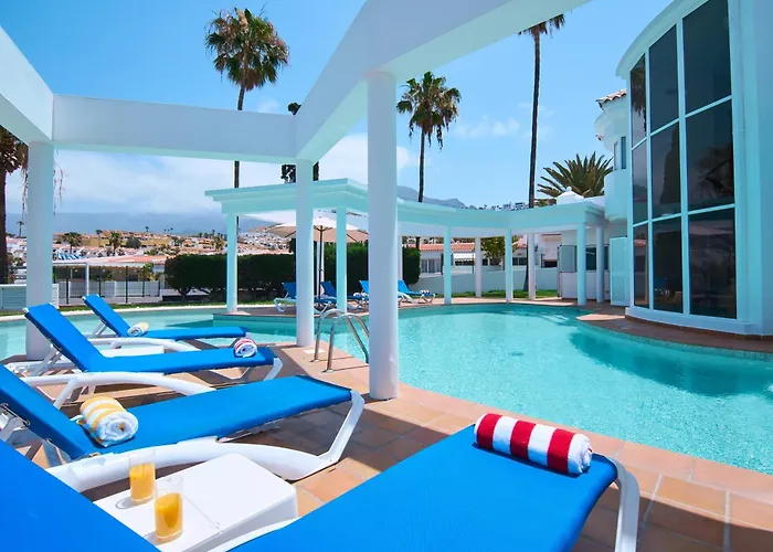 Casa Palmeras Вілла