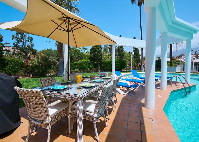 Вілла Casa Palmeras